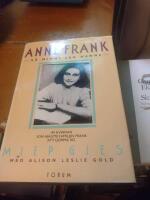 Anne frank-S&aring; minns