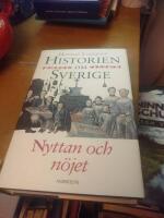 Historien om Sverige. Storhet och fall