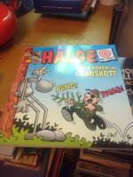 H&auml;lge. Stora boken om granskott