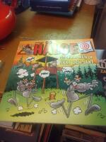 H&auml;lge. Stora boken om jakt och j&auml;kt