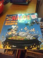 H&auml;lge. Stora boken om &auml;lggryta
