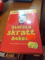 St&ouml;rsta skrattboken