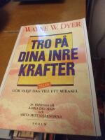Tro p&aring; dina inre krafter
