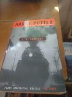 Harry Potter and the philosopher's stone