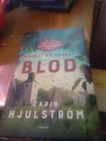 Knappt en droppe blod