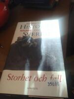 Historien om Sverige. Storhet och fall