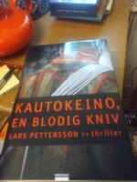 Kautokeino, en blodig kniv