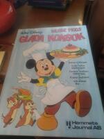 Musse Piggs glada kokbok