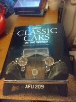 Great classic cars of the world