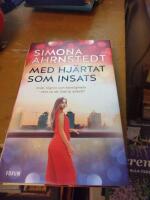 Med hj&auml;rtat som insats