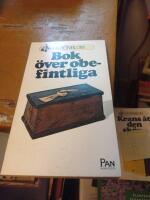 Bok &ouml;ver obefintliga