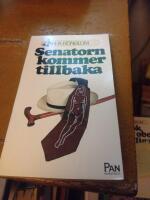 Senatorn kommer tillbaka