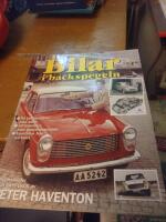 Bilar i backspegeln : [p&aring; t&auml;ltsemester med bilen, j&auml;ttej&auml;nkare med gjutj&auml;rnsmotorer, sportbilar fr&aring;n 60-talet] : [originalbilder fr&aring;n f&ouml;rr i urval]