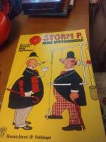 Mina uppfinningar : ett urval av Storm P:s b&auml;sta uppfinningar