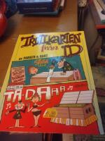 Trollkarlen fr&aring;n Id : utvalda godbitar ur tidningen Knasen 1984-85