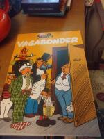 Storm P.:s Vagabonder : humoristiska teckningar