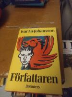 F&ouml;rfattaren : sj&auml;lvbiografisk ber&auml;ttelse