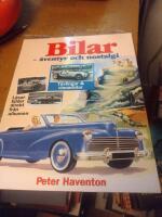 Bilar - äventyr och nostalgi