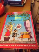 Trollkarlen fr&aring;n Id : utvalda godbitar ur tidningen Knasen 1985-86