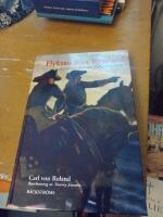 Flykten fr&aring;n Ryssland : karolinen Rolands flykt 1709-1716