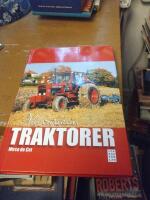 All v&auml;rldens traktorer