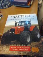 Traktorer fr&aring;n hela v&auml;rlden