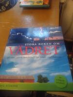 Stora boken om v&auml;dret