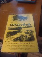 Bilderbok : fr&aring;n Altamira till Texaco Grand Prix