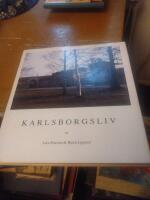 Karlsborgsliv : episoder ur en f&auml;stnings och dess inv&aring;nares vardag i g&aring;ngna tider