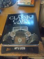 Great classic cars of the world