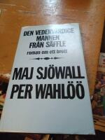 Den vederv&auml;rdige mannen fr&aring;n S&auml;ffle : roman om ett brott