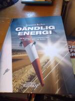 O&auml;ndlig energi
