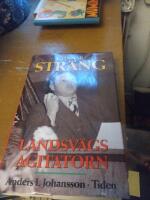 Gunnar Str&auml;ng : landsv&auml;gsagitatorn