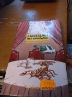 Cyankalium och champagne