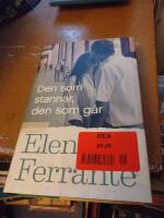 Den som stannar, den som g&aring;r. Bok 3, &Aring;ren mitt i livet