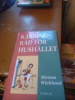 K&auml;rringr&aring;d f&ouml;r hush&aring;llet