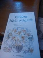 V&auml;rldens b&auml;sta ordspr&aring;k