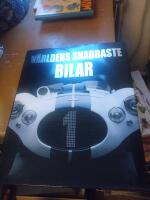 V&auml;rldens snabbaste bilar