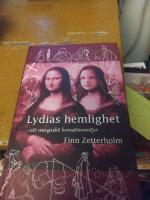 Lydias hemlighet : ett magiskt konst&auml;ventyr