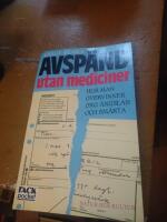 Meares/Avsp&auml;nd utan mediciner-fackpocket