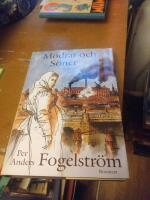 M&ouml;drar och s&ouml;ner : roman