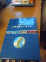 Libers Lilla Sverigeatlas
