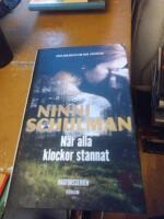 N&auml;r alla klockor stannat