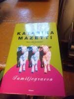 Familjegraven : en forts&auml;ttning p&aring; romanen Grabben i graven bredvid