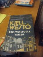 Den svavelgula himlen