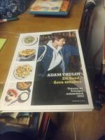 Ett bord, flera smaker : vinnare av Sveriges m&auml;sterkock 2022