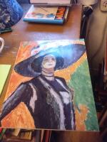 Modernismens genombrott : nordiskt m&aring;leri 1910-1920 : G&ouml;teborgs konstmuseum 12 augusti - 8 oktober 1989