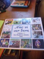 N&auml;r vi var barn : Ida Maria fr&aring;n Arfliden, Tyra i 10:an Odengatan, Vi bodde i Helenelund i en bok