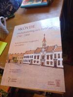 Sk&ouml;vde : stadsplanering och bebyggelse 1760-1960 : kulturhistoriska byggnader och milj&ouml;er