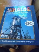 H&auml;lge tar korn p&aring; &auml;lgtorn